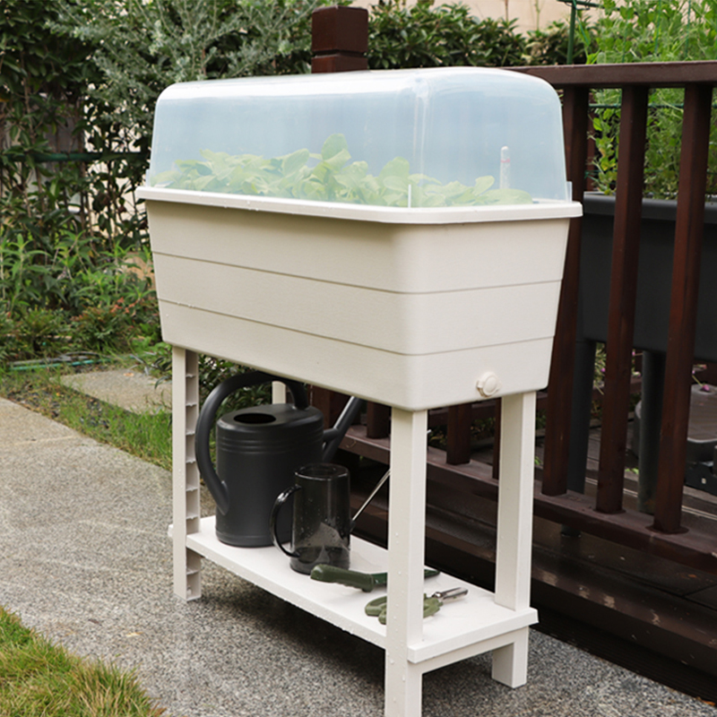 ZP-21通気・排水型プランター