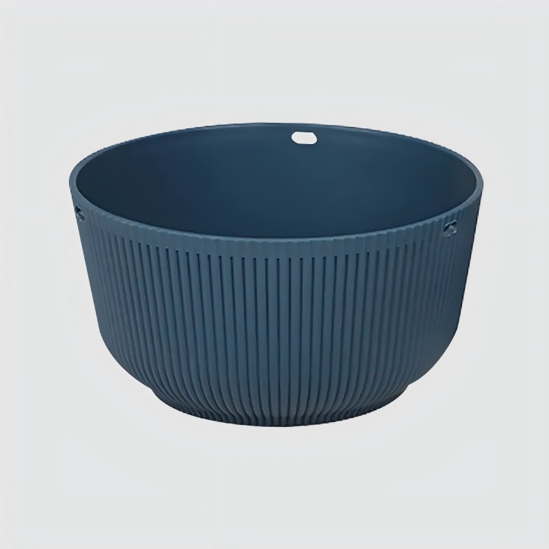 カラフルな植木鉢「DW-1」がコンパクトな生活空間をどう変えるのか？