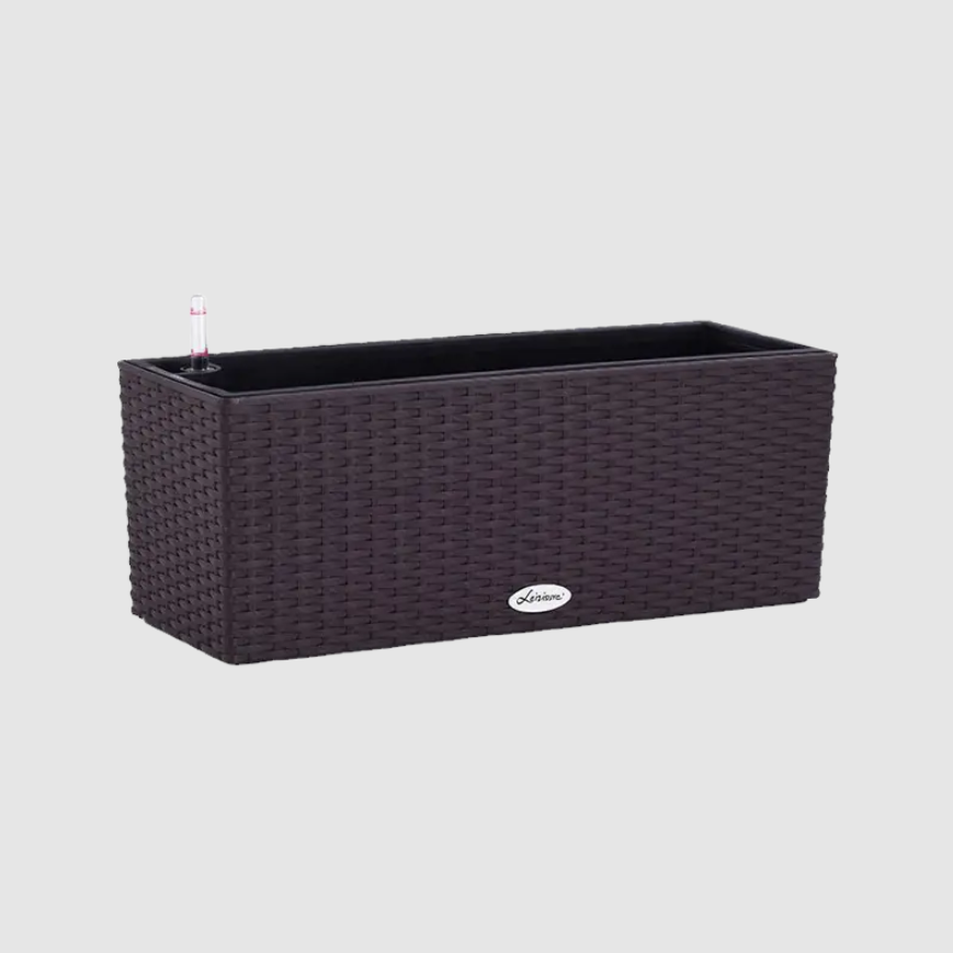 籐製フラワーポット: なぜ都市部の住宅は持続可能なデザインを好むのでしょうか?