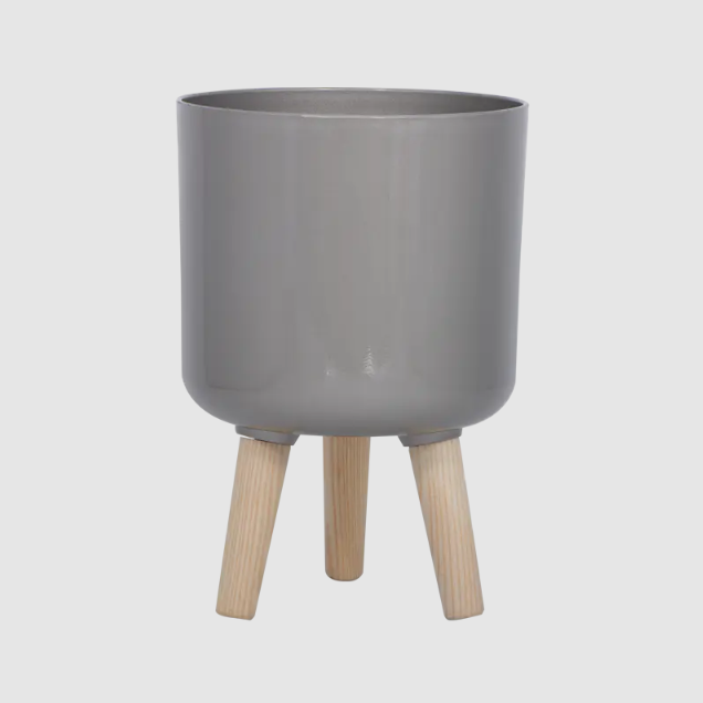 塗装された植木鉢はさまざまな家庭環境にどのように適応できますか?